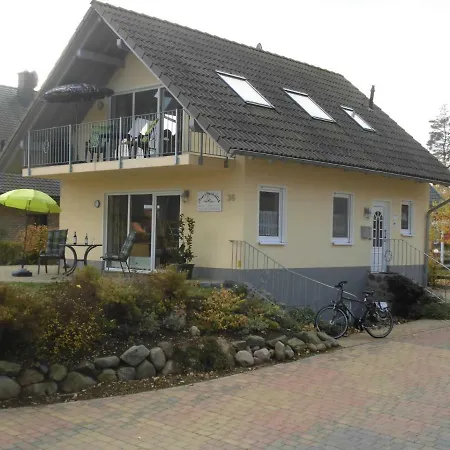 Müritzblick 36 Apartment Röbel