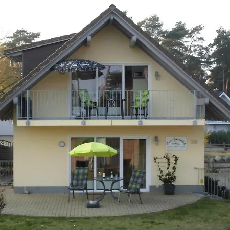 Apartment Müritzblick 36 *