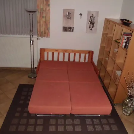 Müritzblick 36 Apartment *